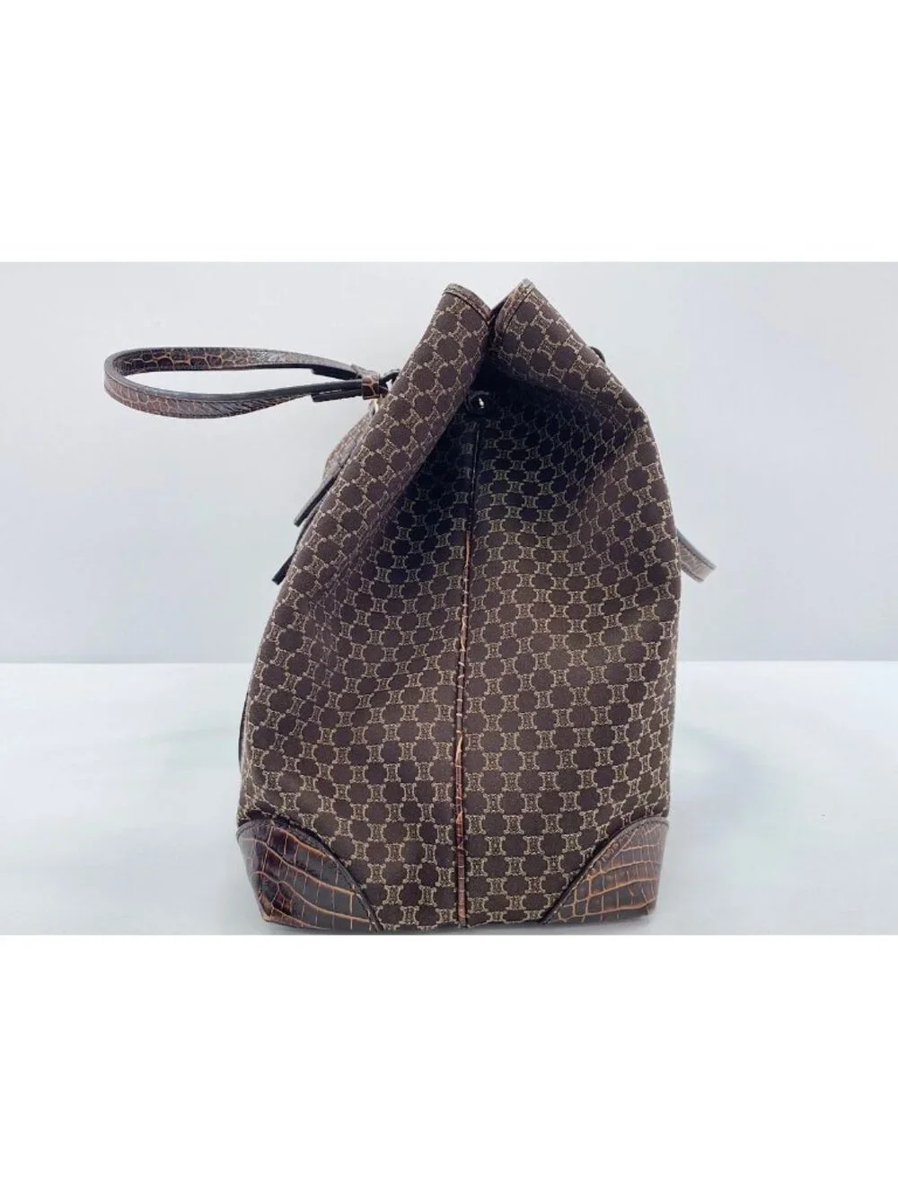 Celine Tote Brown